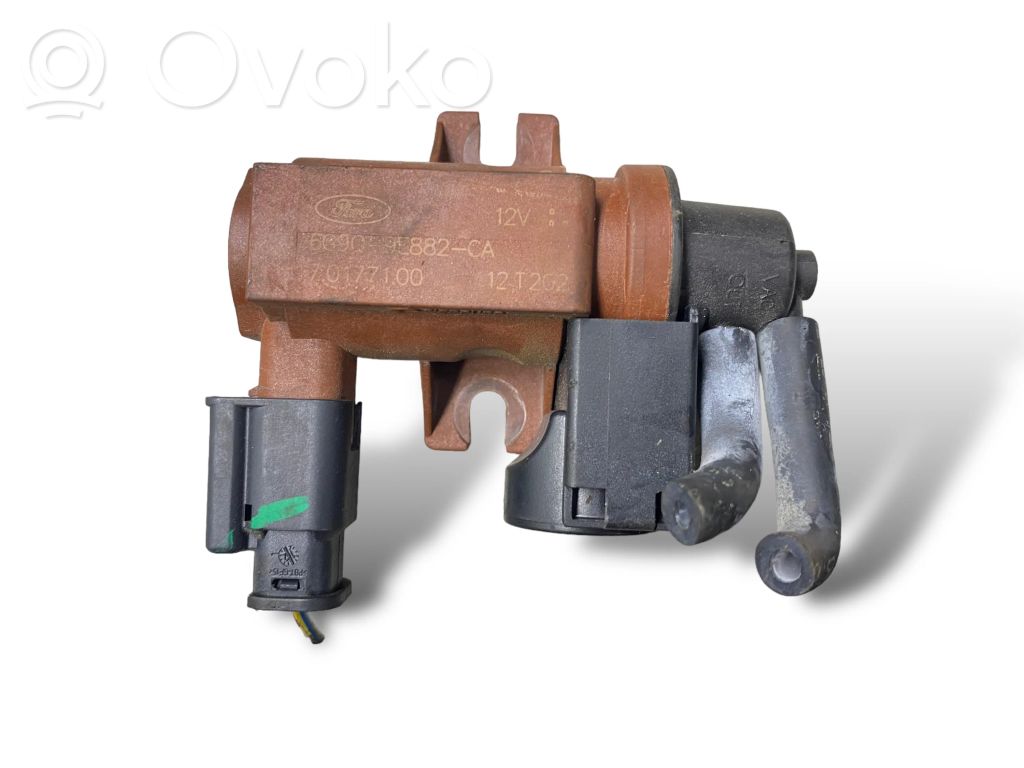 Solenoīda vārsts