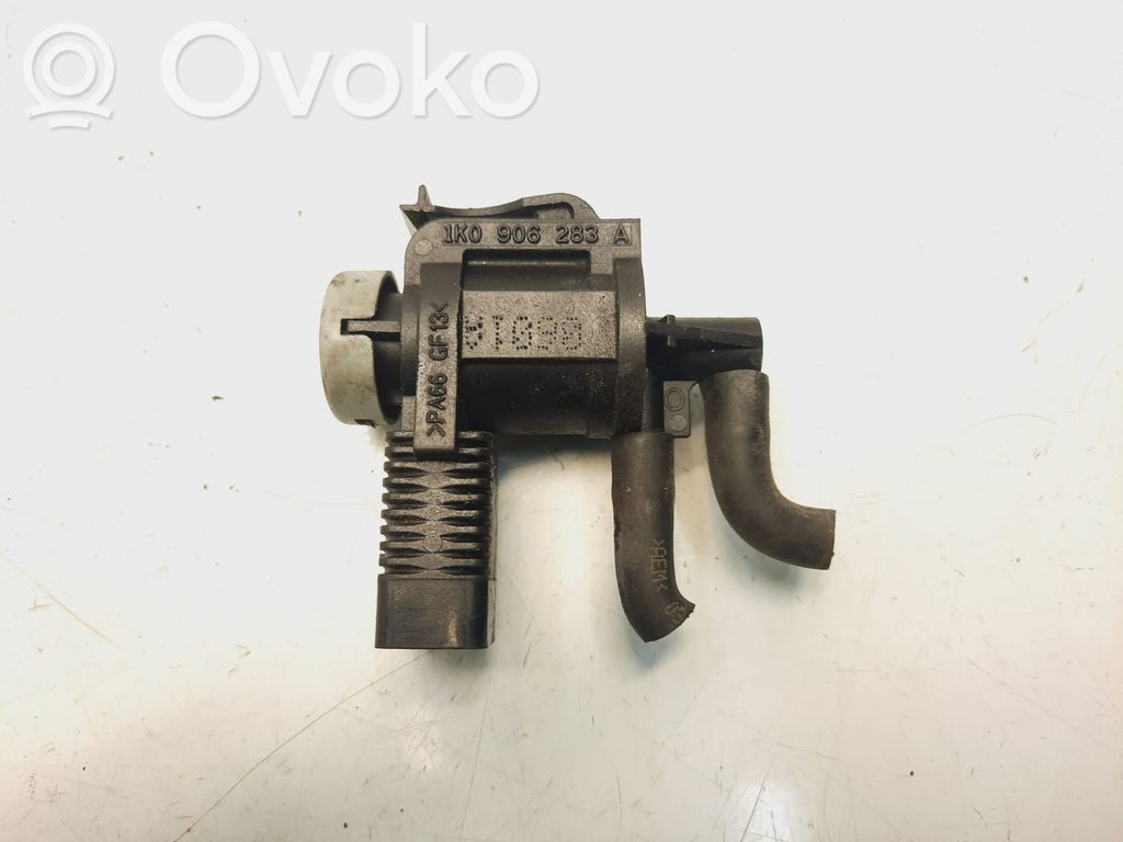 Solenoīda vārsts