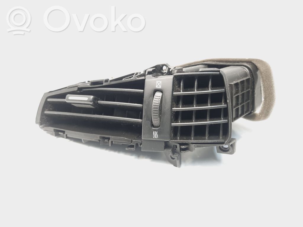 Centrālais gaisa ventilācijas režģis