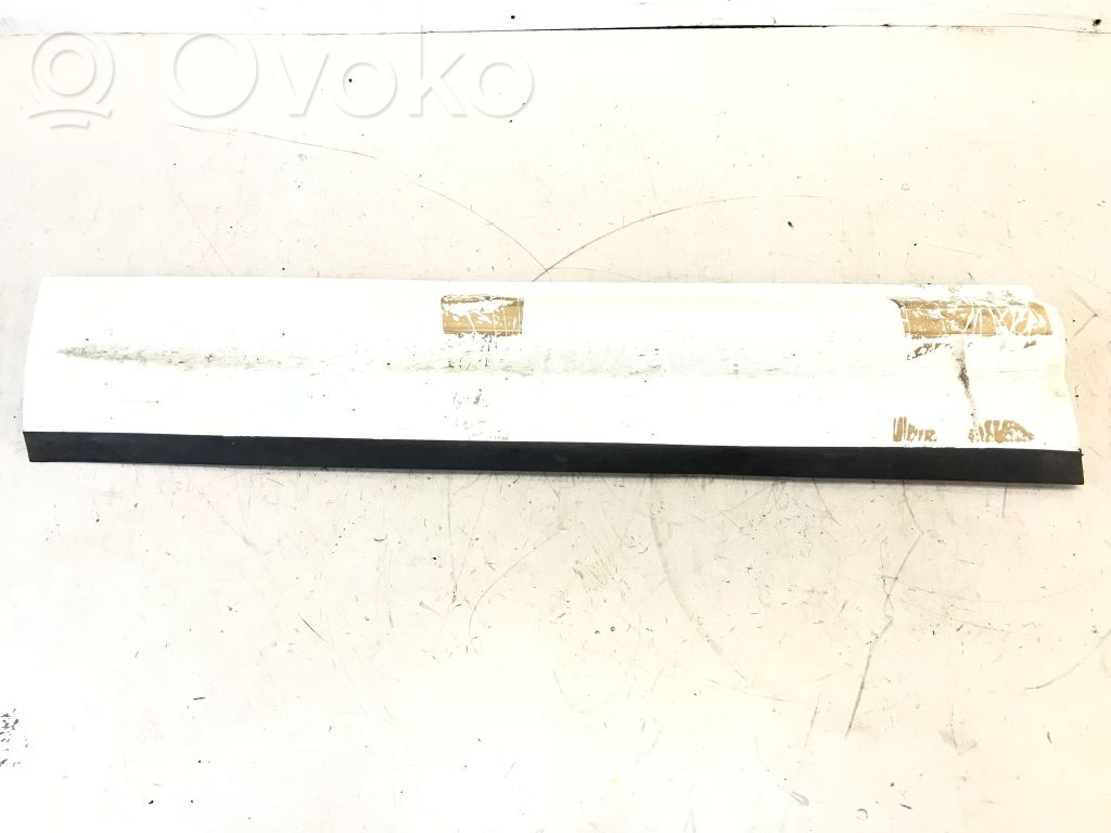 Priekšpusē durvju dekoratīvā apdare (moldings)