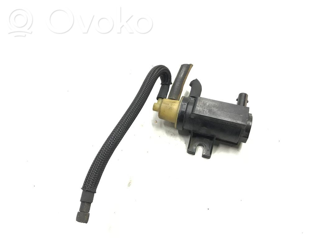 Solenoīda vārsts