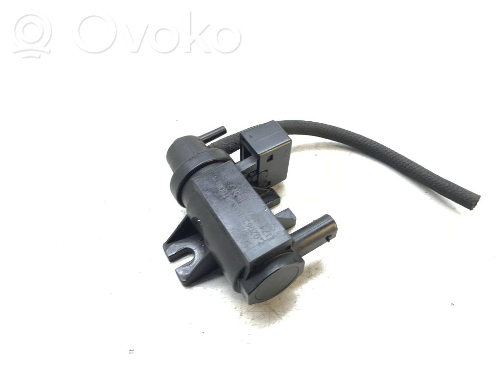 Solenoīda vārsts