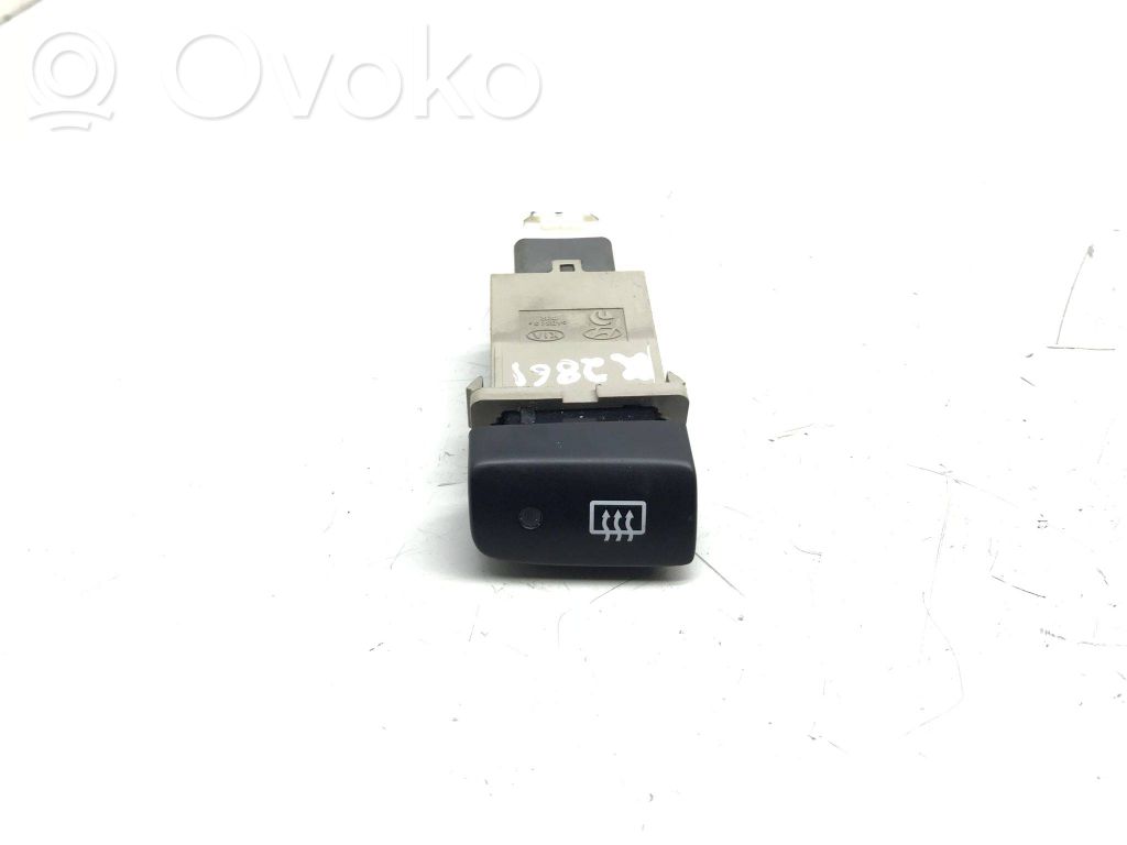 Logu elektriskās apsildes slēdzis