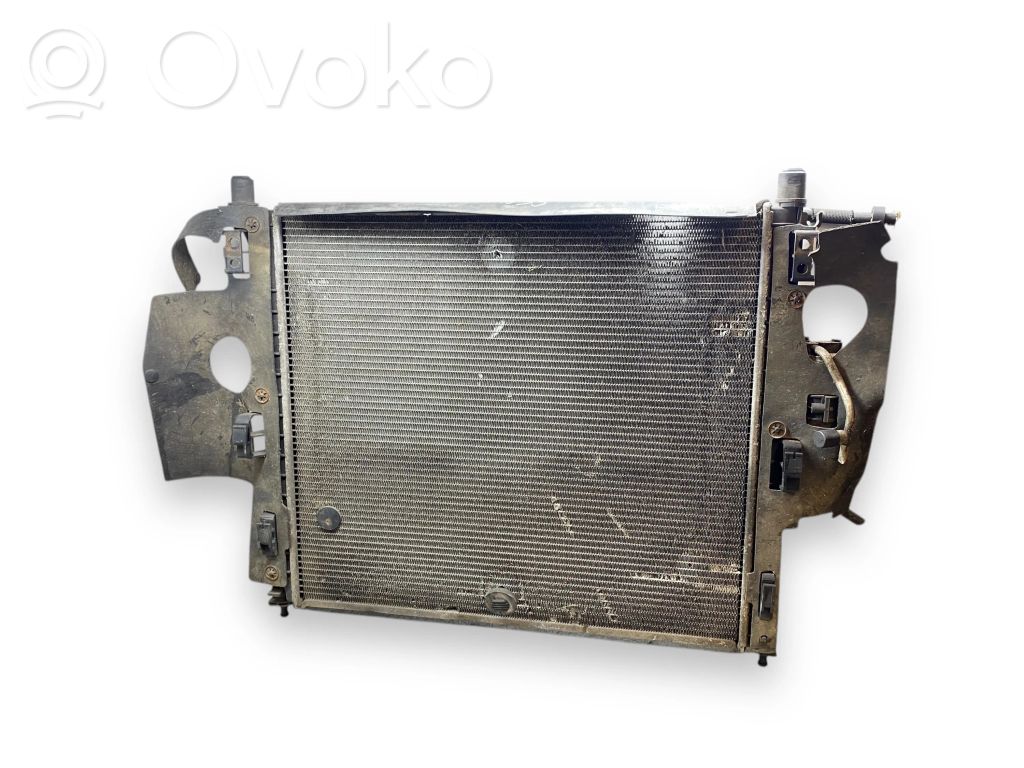 Dzesēšanas šķidruma radiators