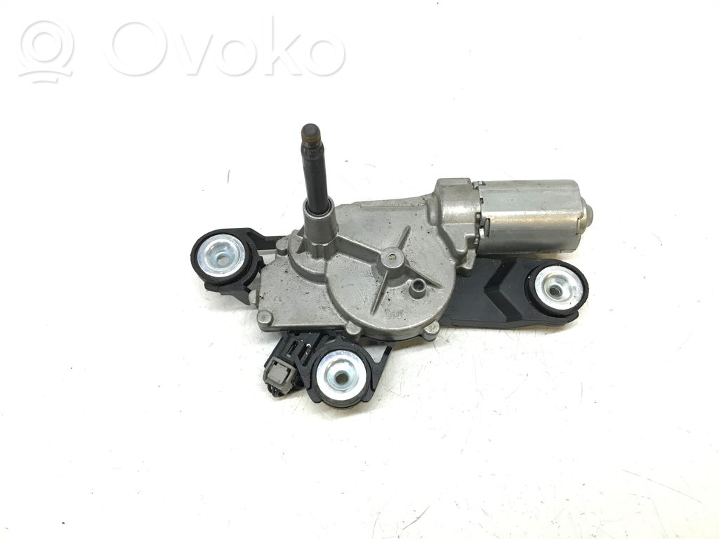 Aizmugurējā loga tīrītāja motoriņš