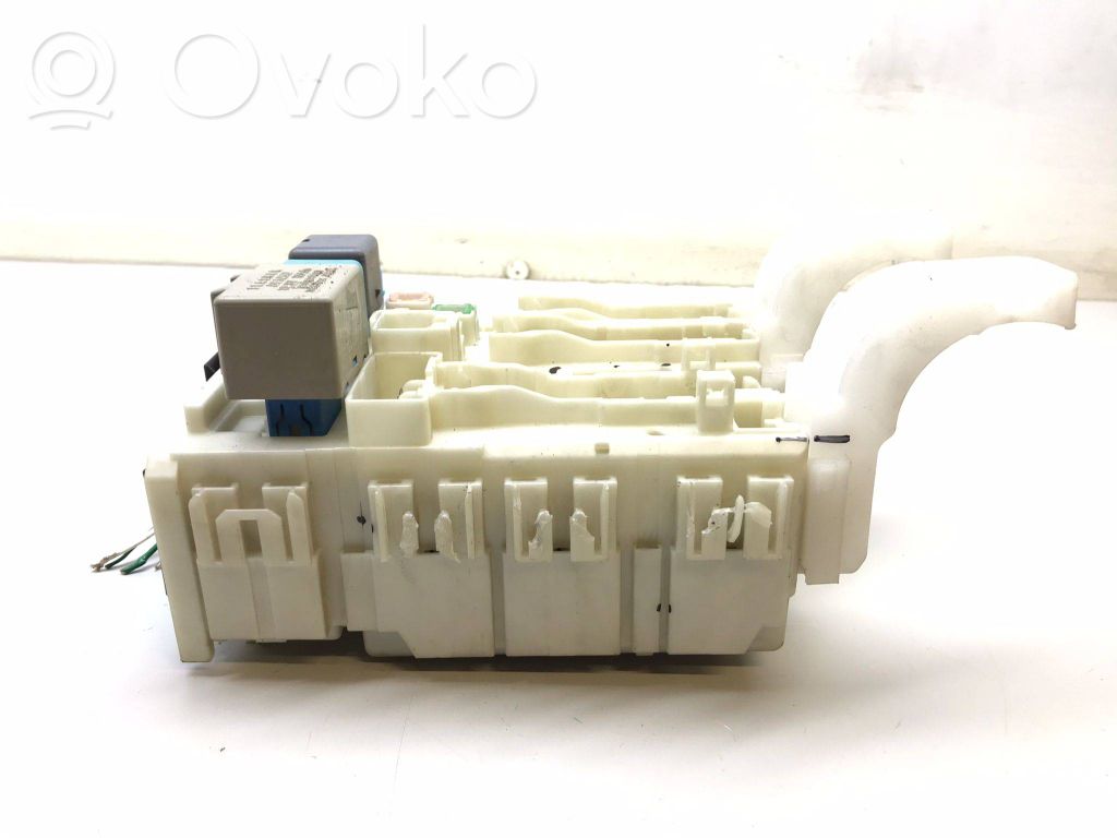 Drošinātāju bloks