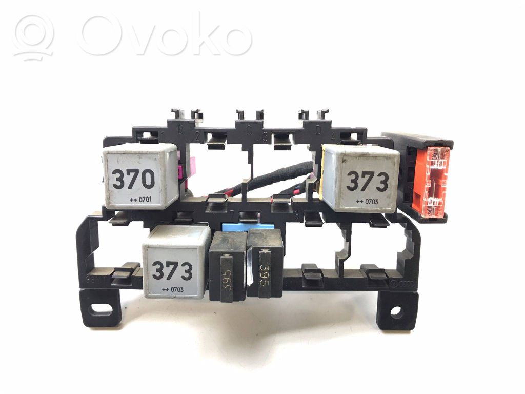 Drošinātāju bloks