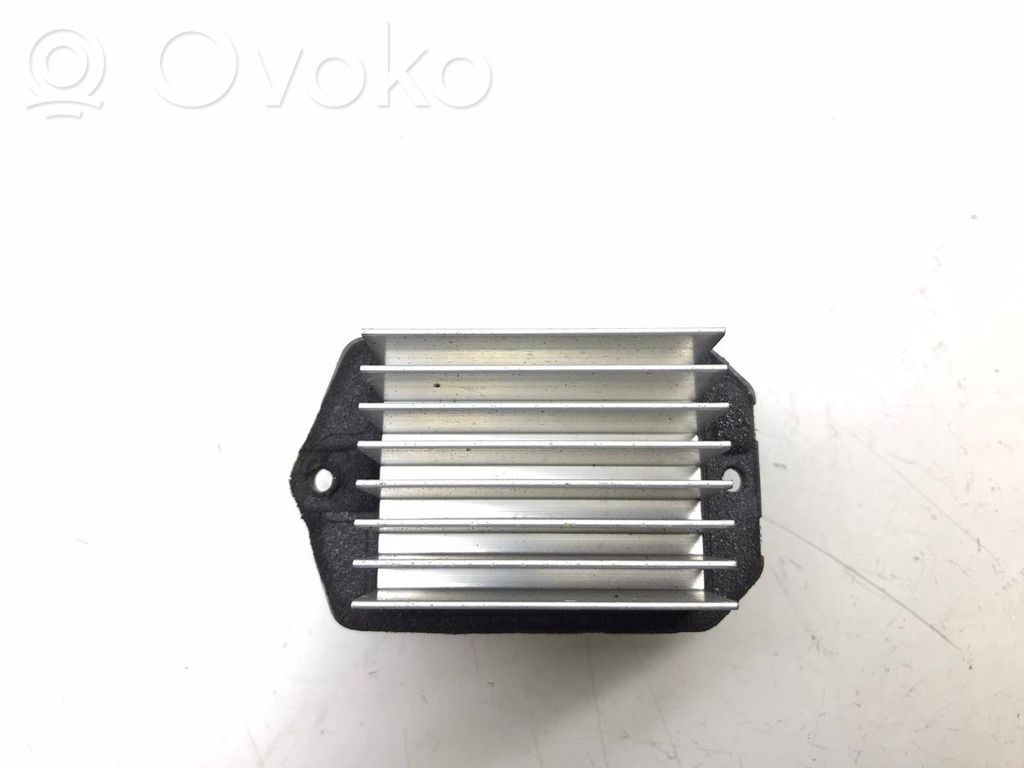 Mazā radiatora ventilatora reostats