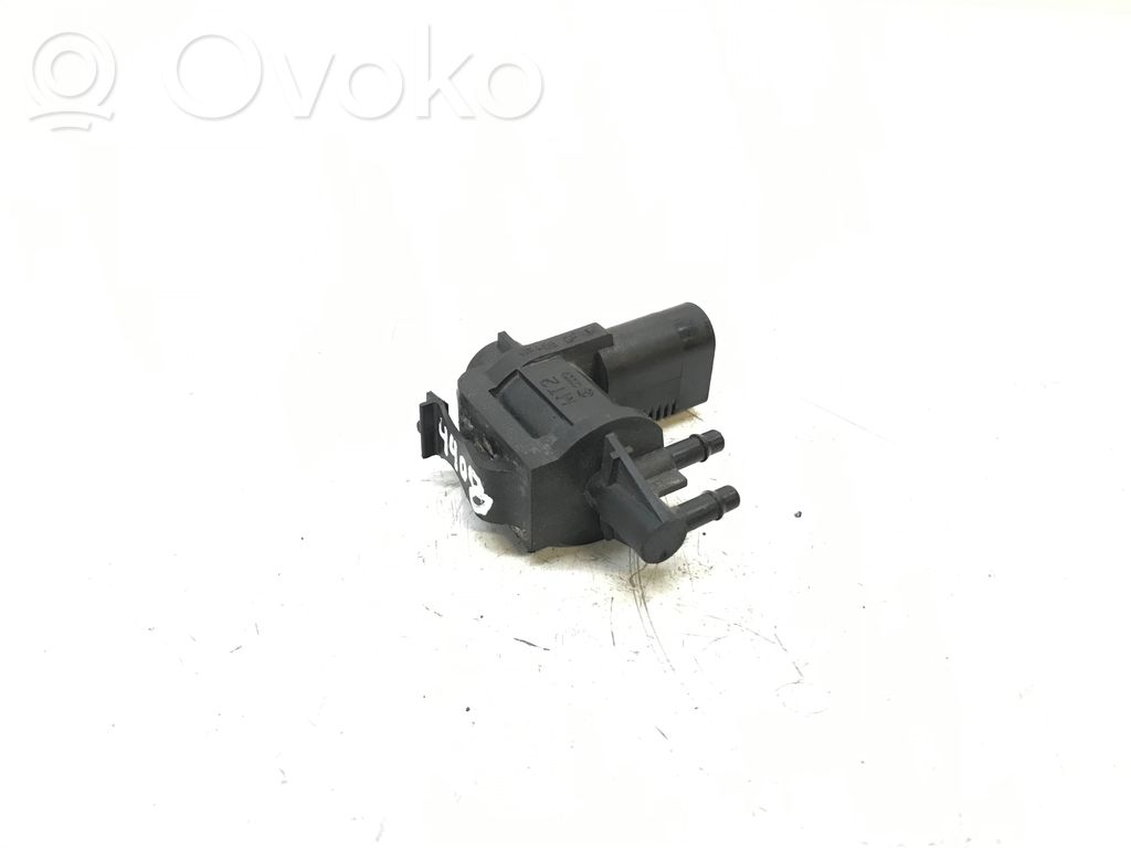 Solenoīda vārsts