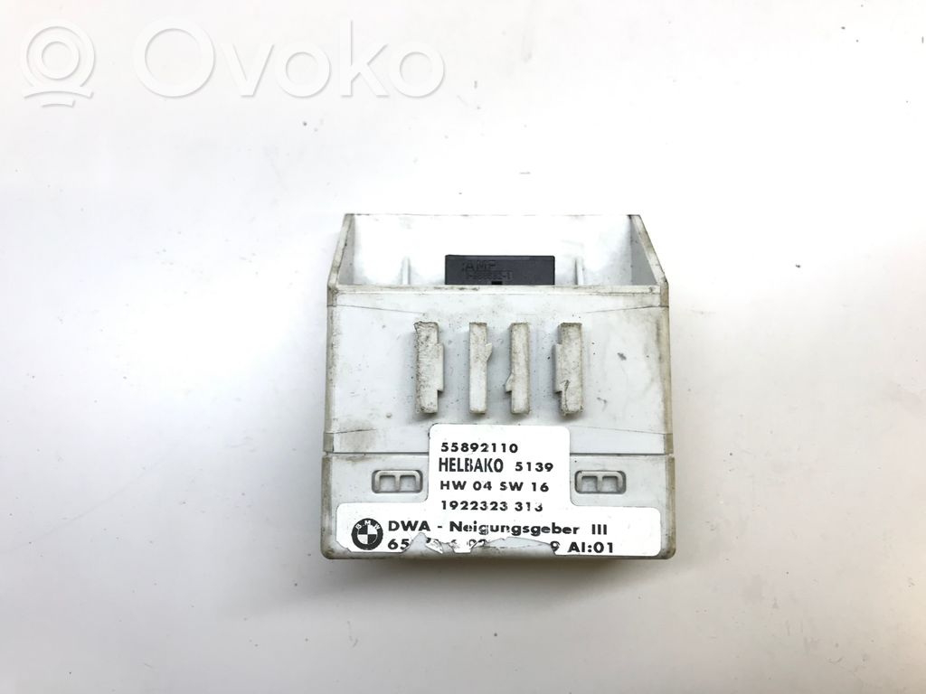 Imobilaizera vadības bloks