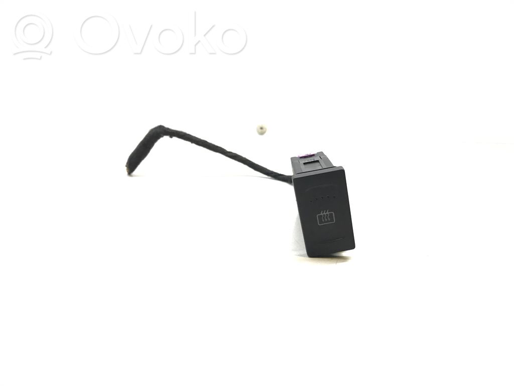 Logu elektriskās apsildes slēdzis