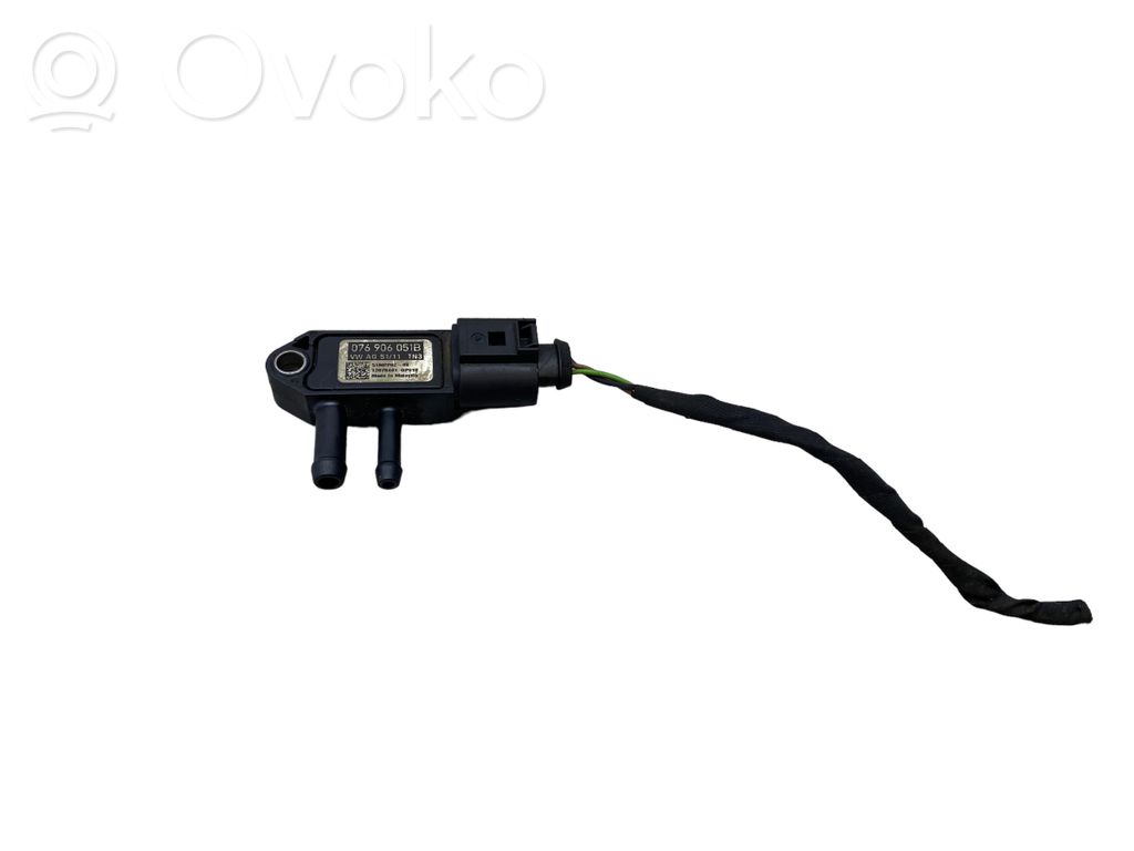 Izplūdes gāzu spiediena sensors