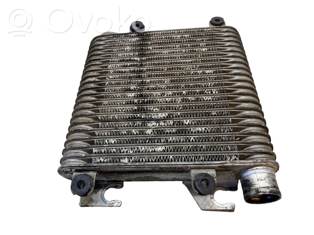 Starpdzesētāja radiators