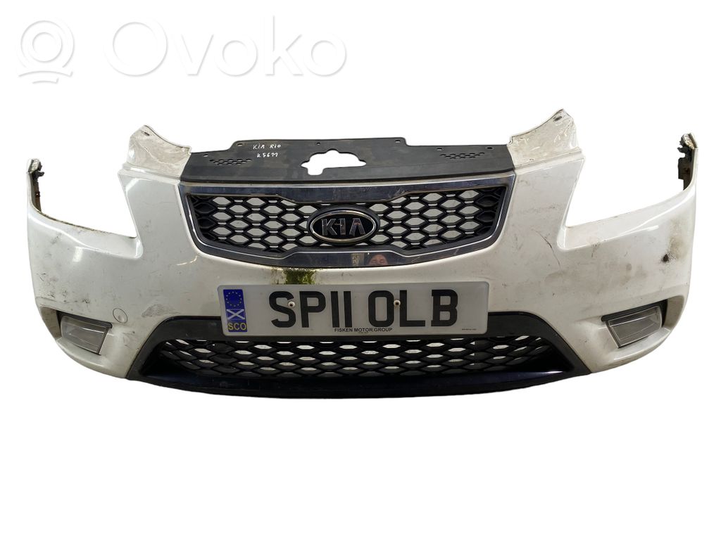 Priekšējais bamperis