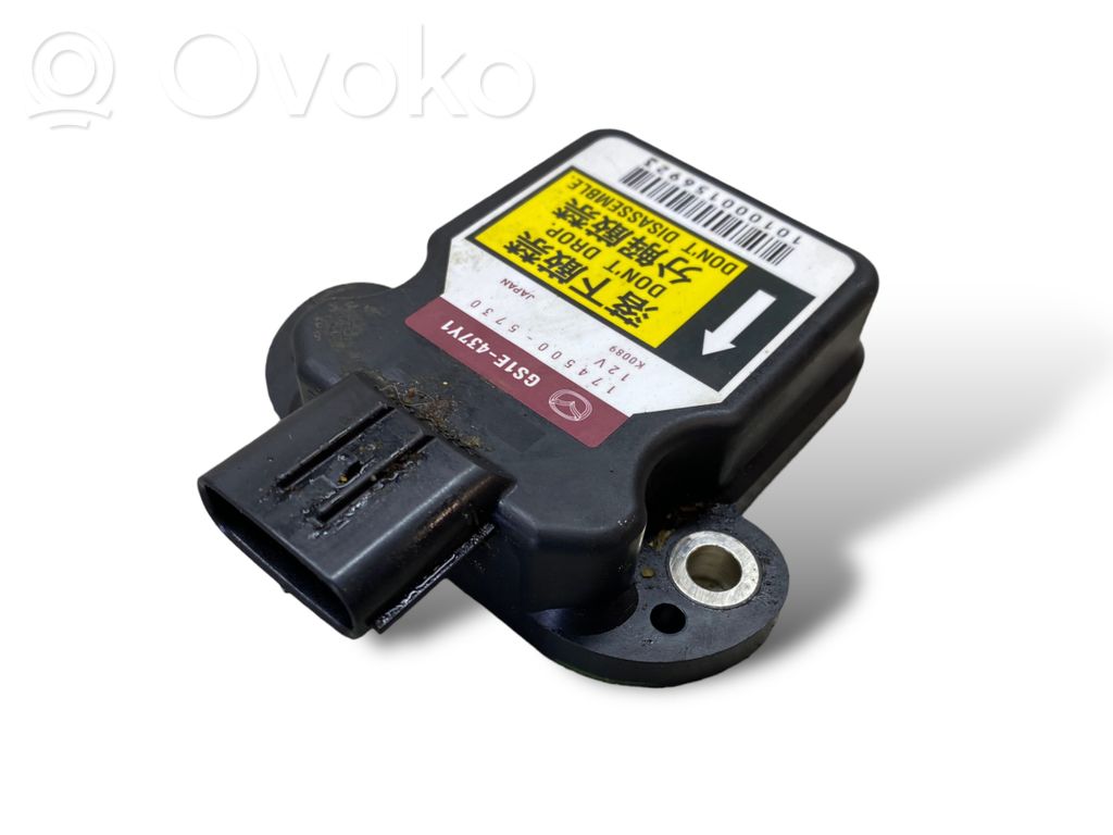 ESP (elektroniskās stabilitātes programmas) sensors (paātrinājuma sensors)