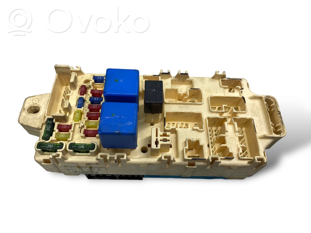 Drošinātāju bloks