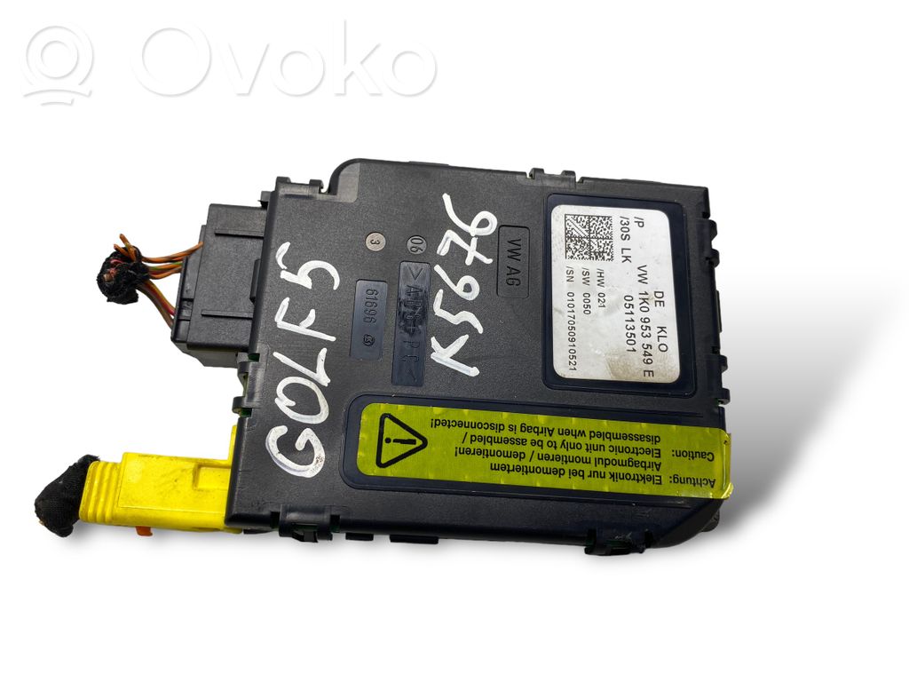 Stūres leņķa sensors