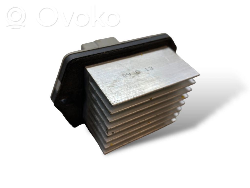 Mazā radiatora ventilatora reostats