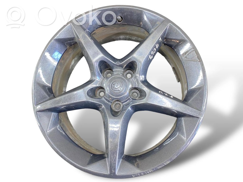 R18 alumīnija - vieglmetāla disks (-i)