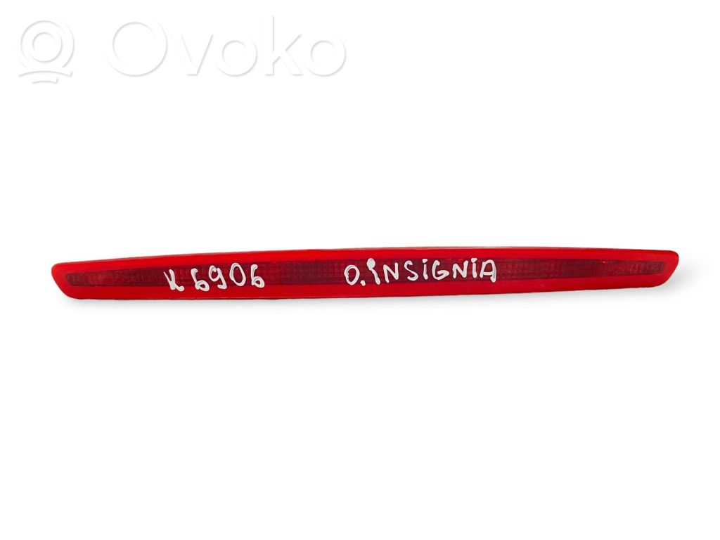 Papildu bremžu signāla lukturis