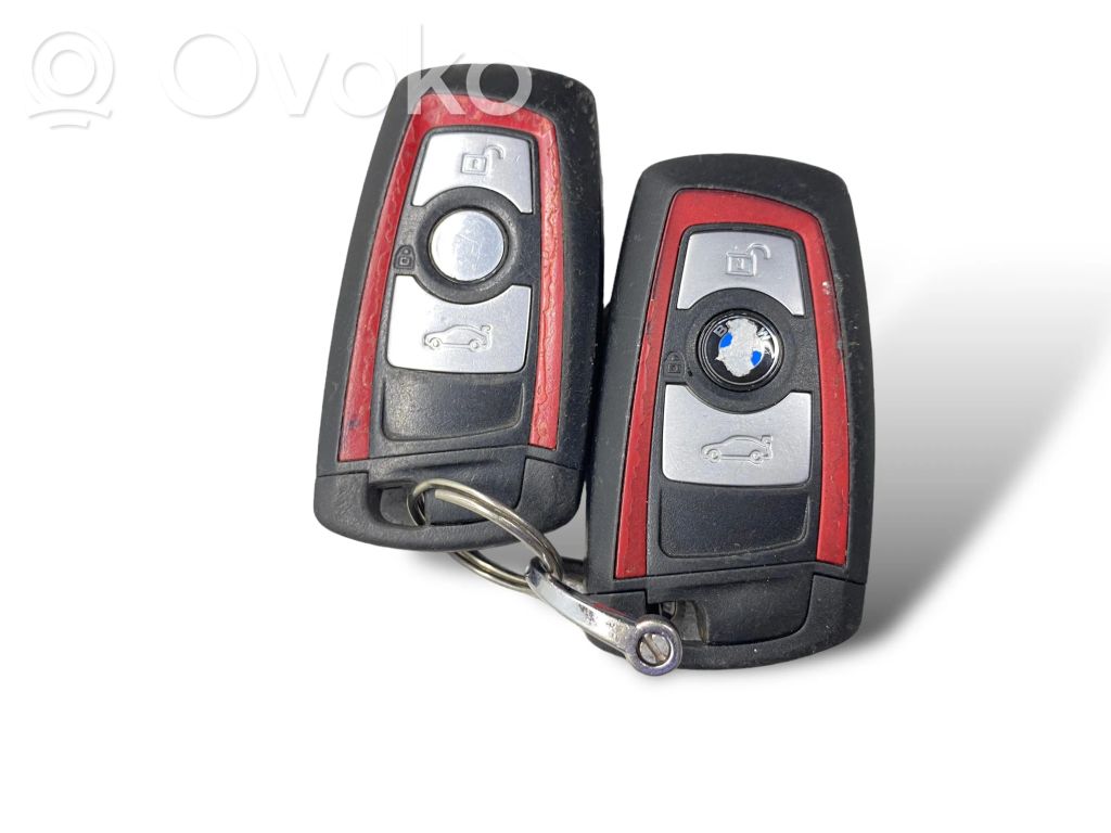 Aizdedzes atslēga / karte