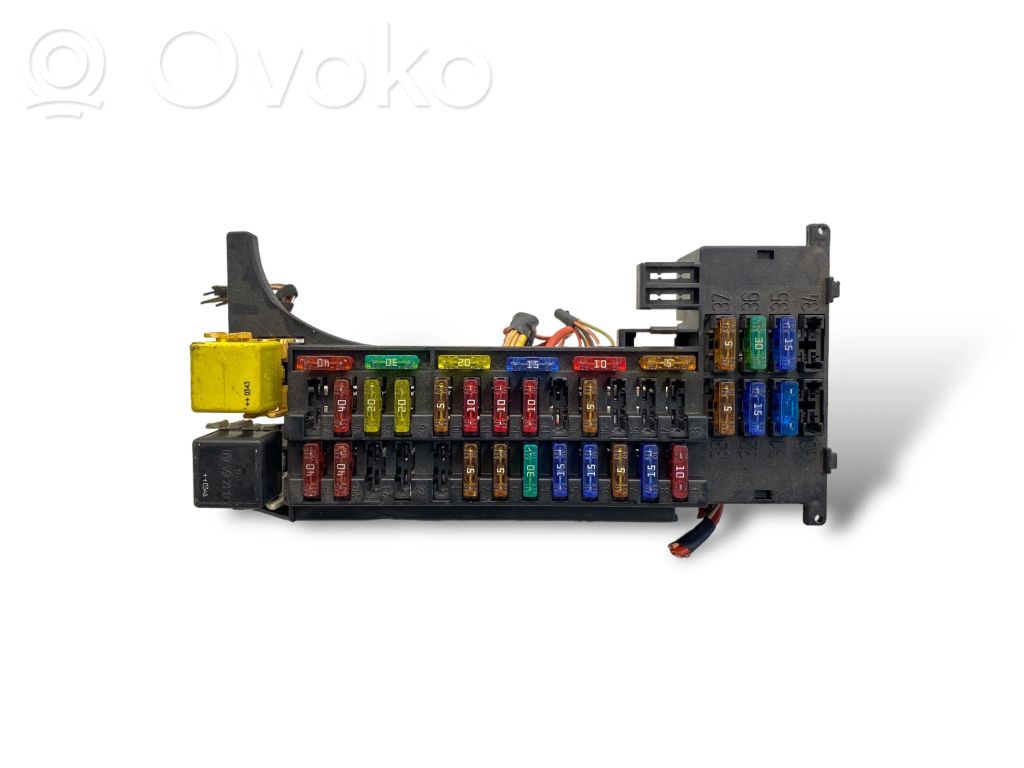 Drošinātāju bloks