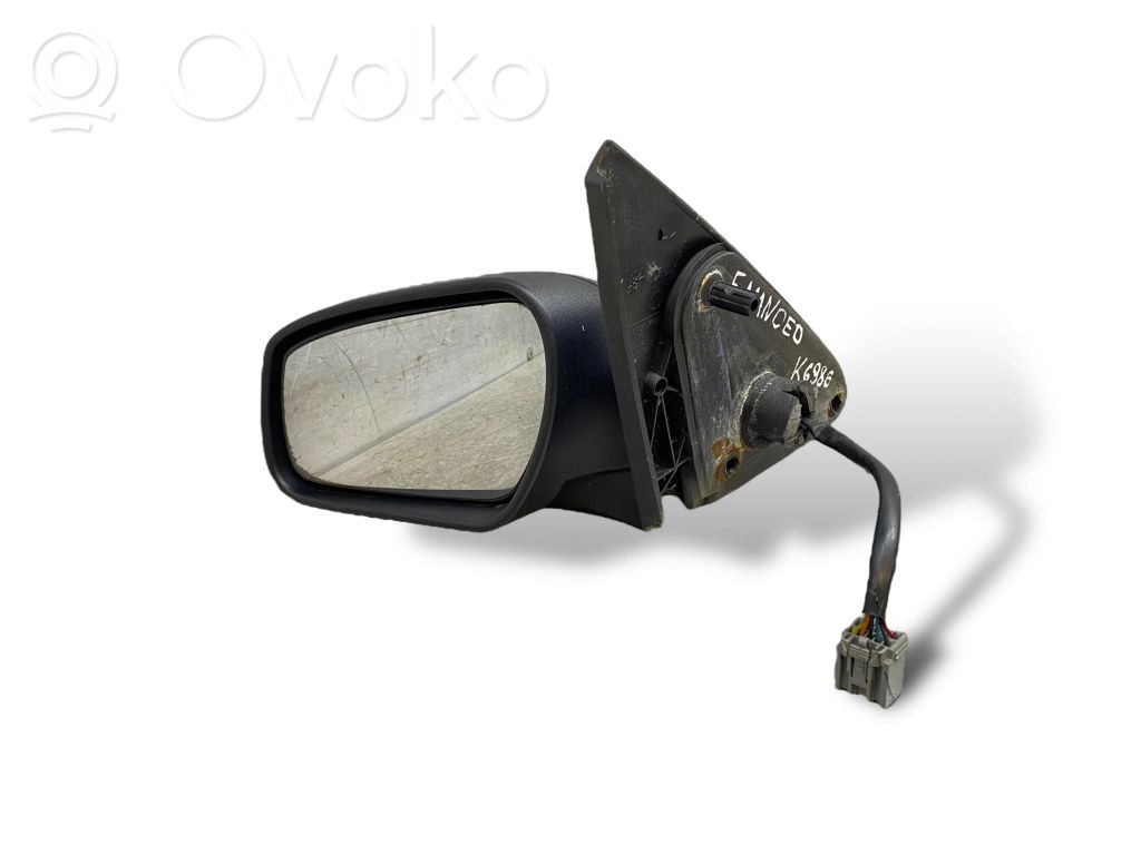 Spogulis (elektriski vadāms)