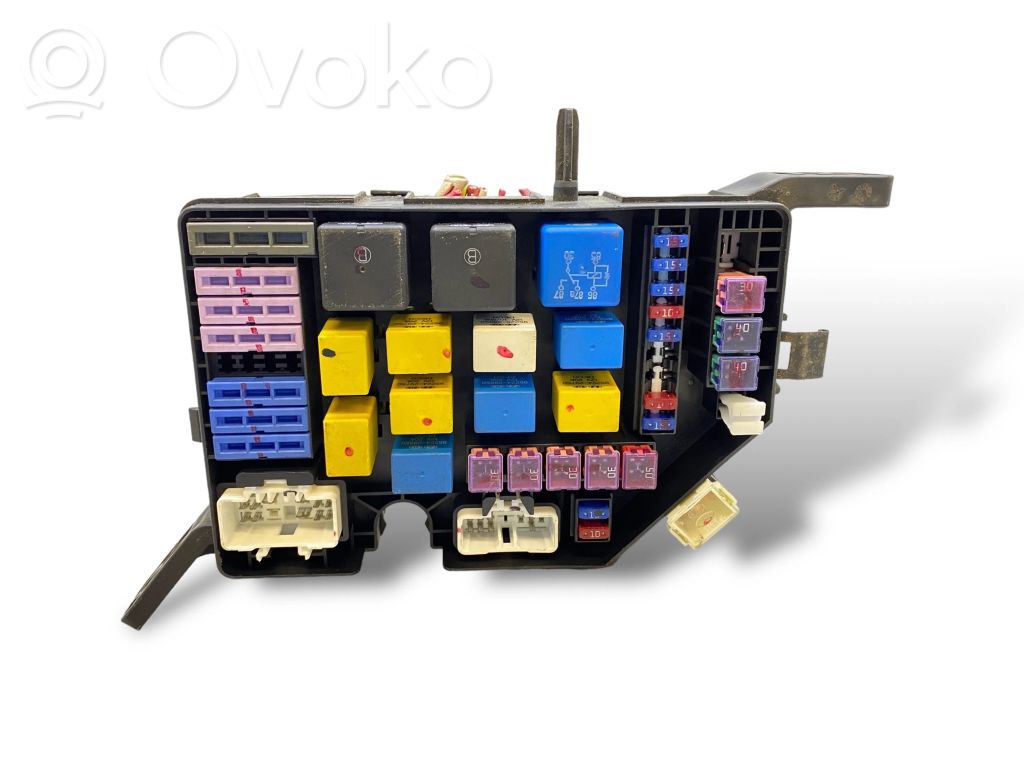 Drošinātāju bloks