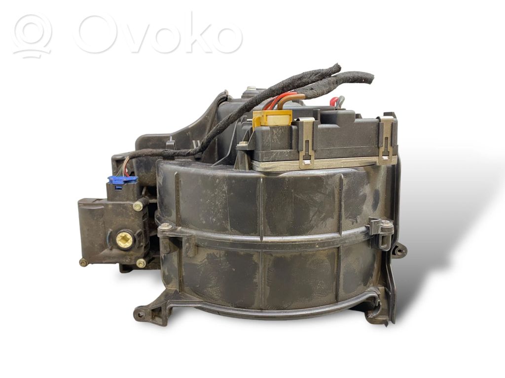 Mazā radiatora ventilators