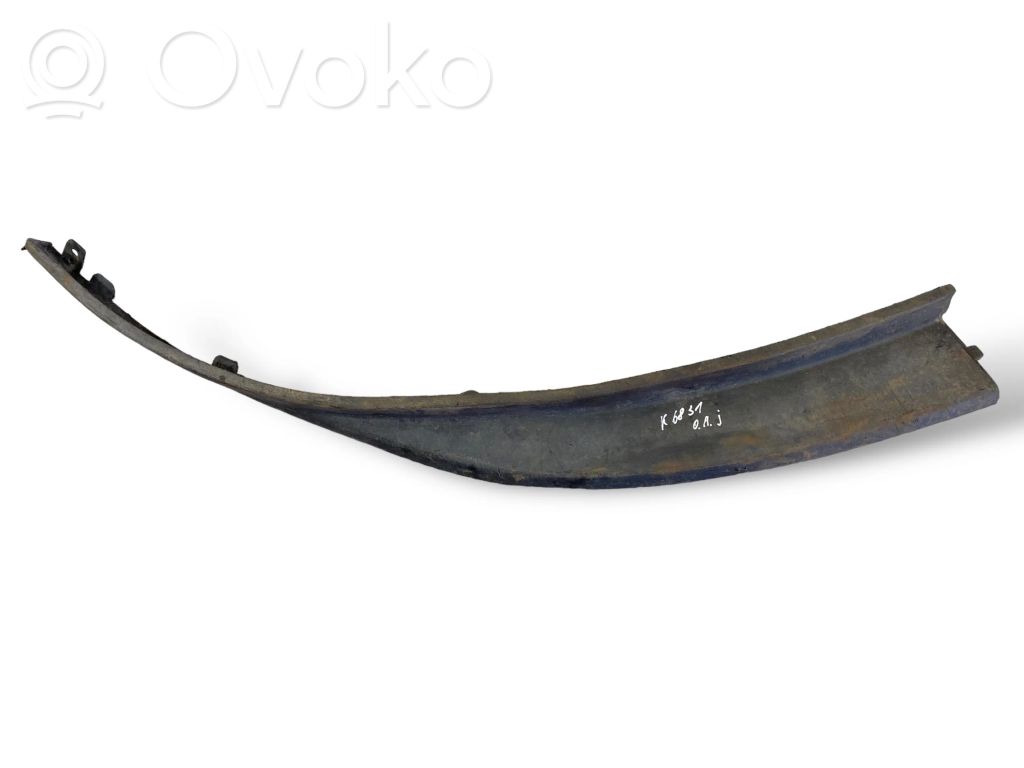 Apakšējā bampera daļa (lūpa)