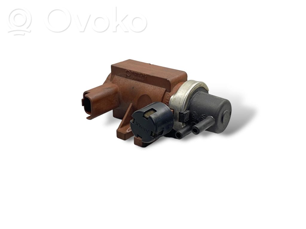 Solenoīda vārsts