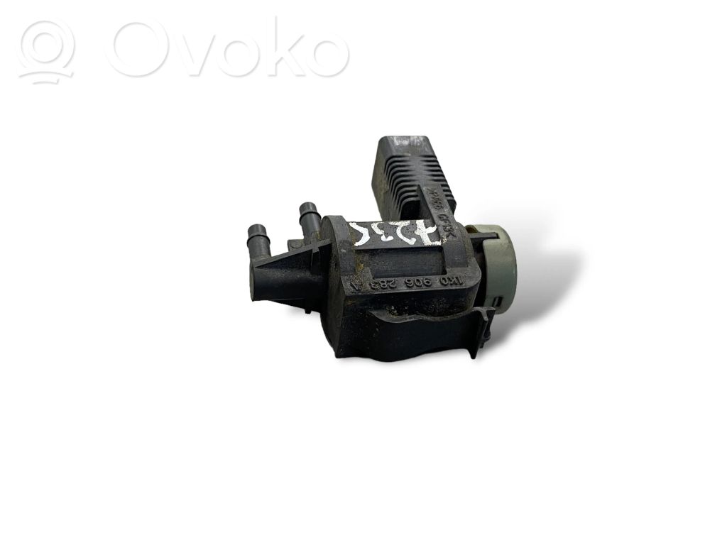 Solenoīda vārsts