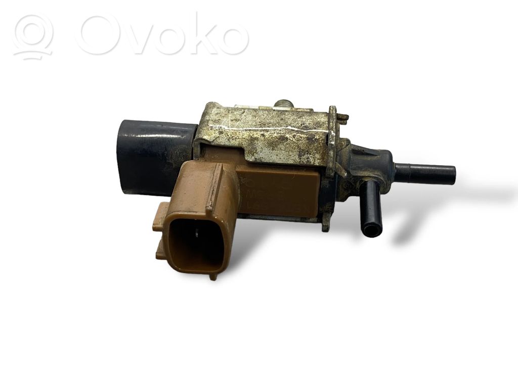Solenoīda vārsts