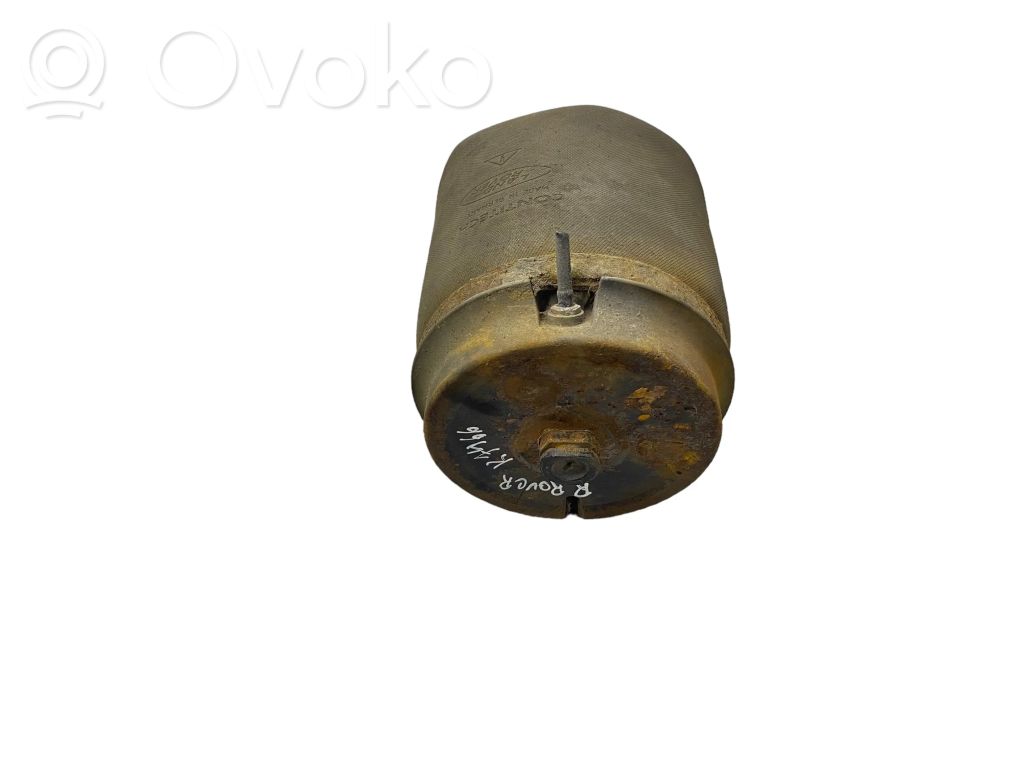 Aizmugurē gaisa spilvens