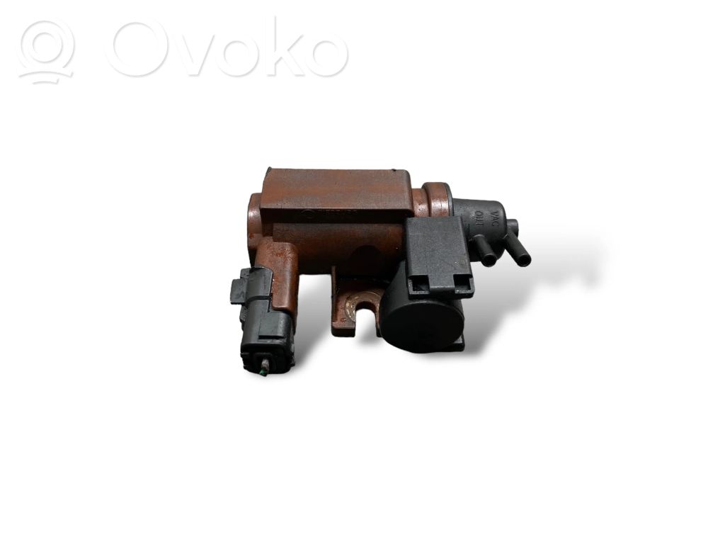 Solenoīda vārsts