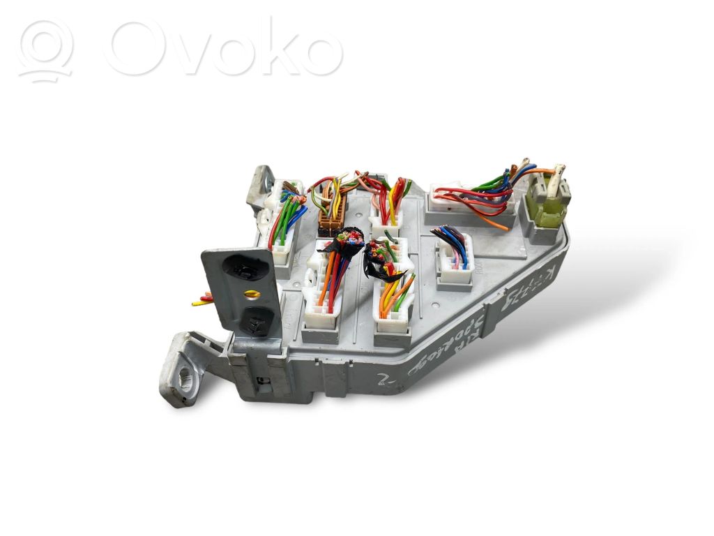 Drošinātāju bloks