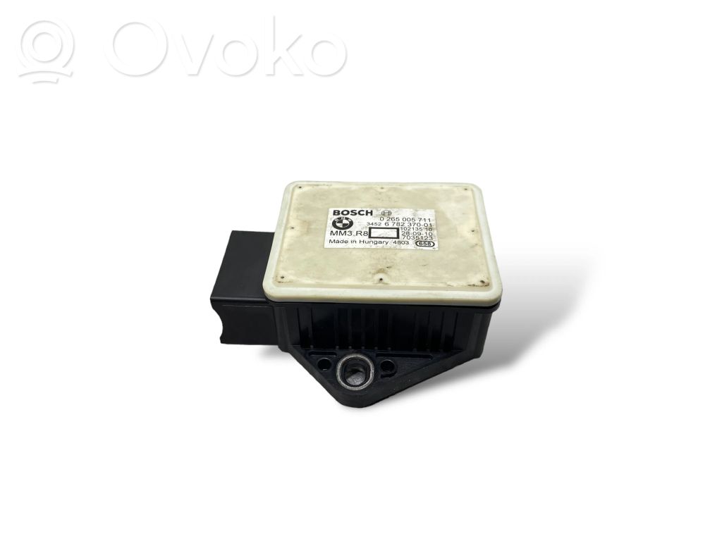 ESP (elektroniskās stabilitātes programmas) sensors (paātrinājuma sensors)