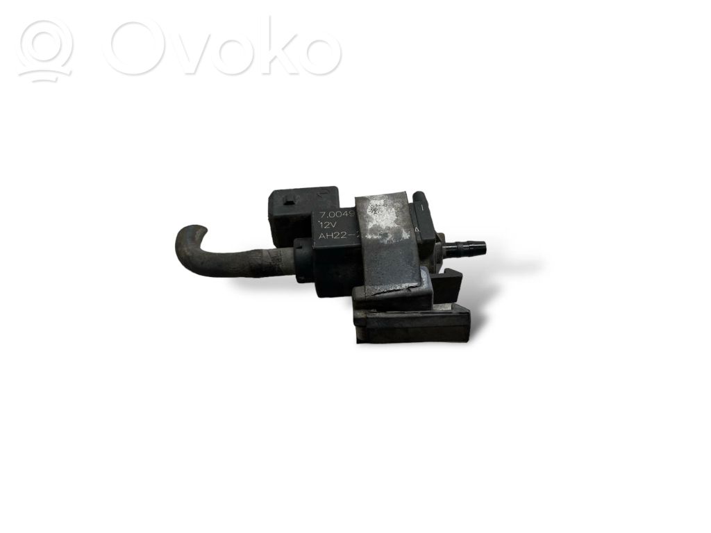 Solenoīda vārsts