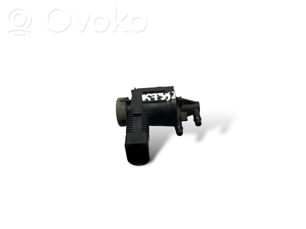 Solenoīda vārsts