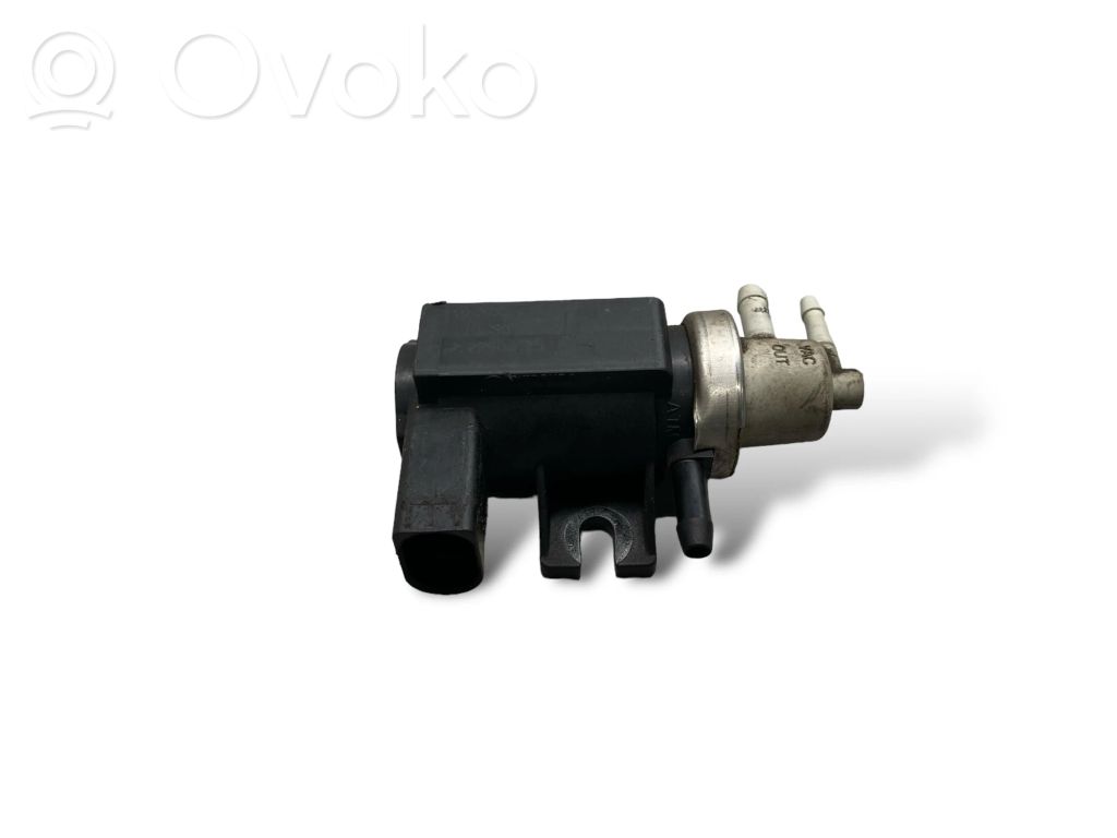 Solenoīda vārsts