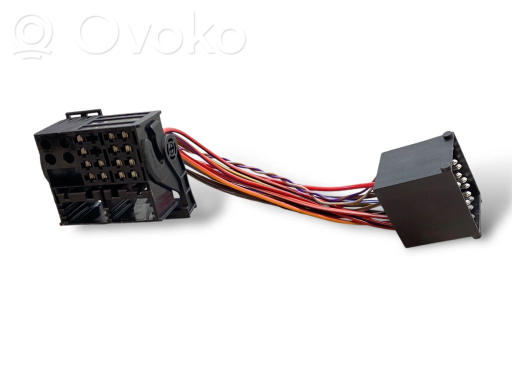 Skaņas sistēmas elektroinstalācija (vadi)