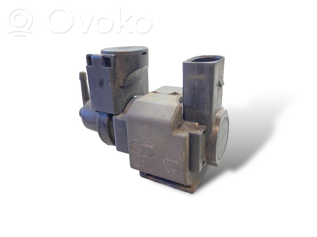 Solenoīda vārsts