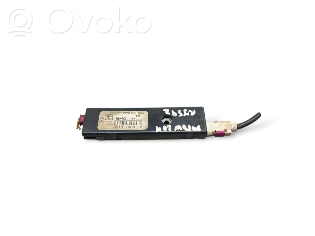 Antenas pastiprinātājs