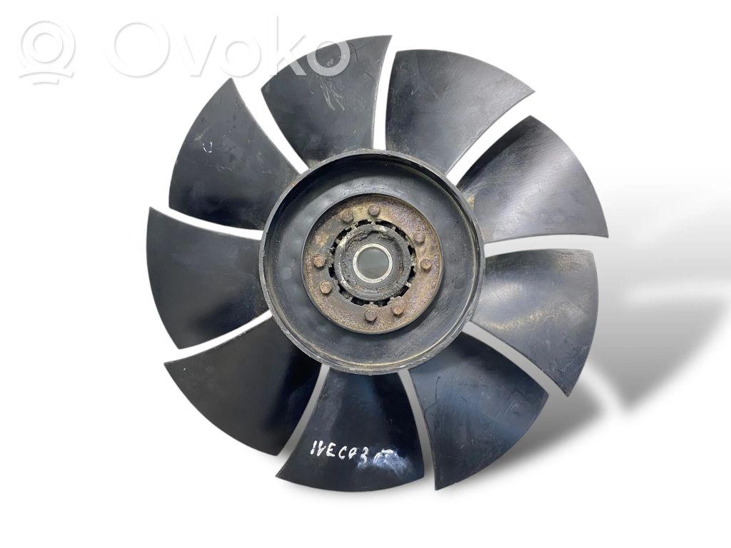 Ventiliatora propellers