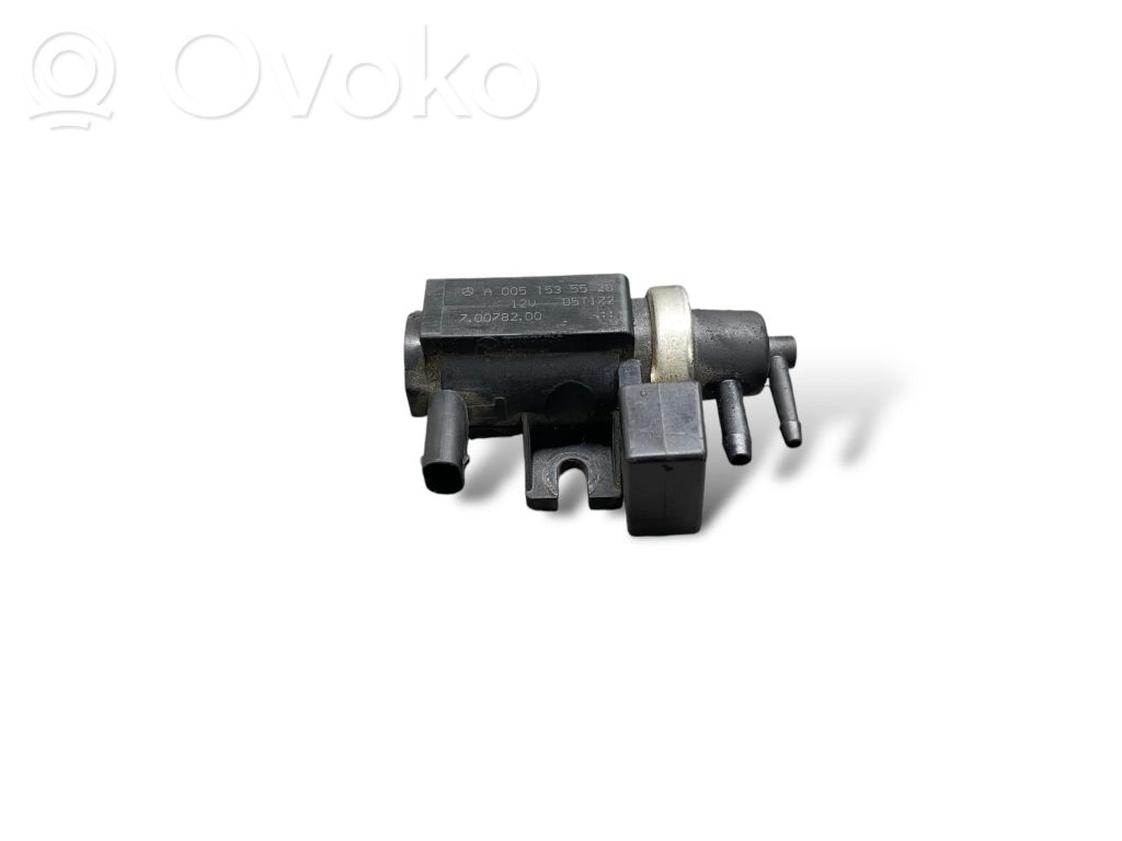 Solenoīda vārsts