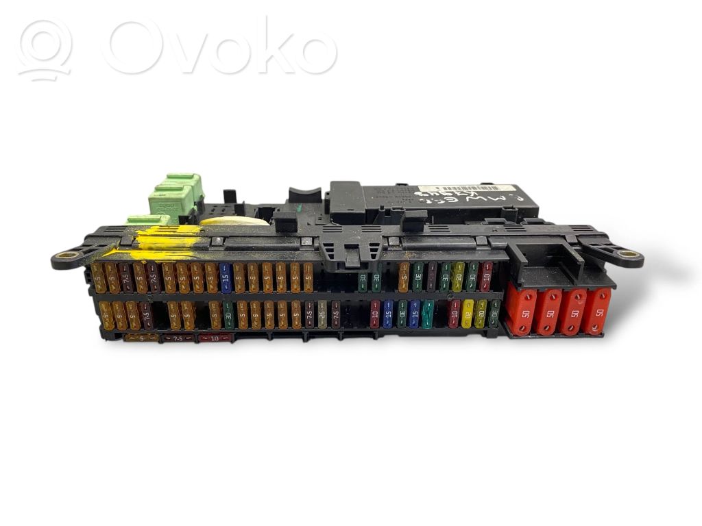 Drošinātāju bloks