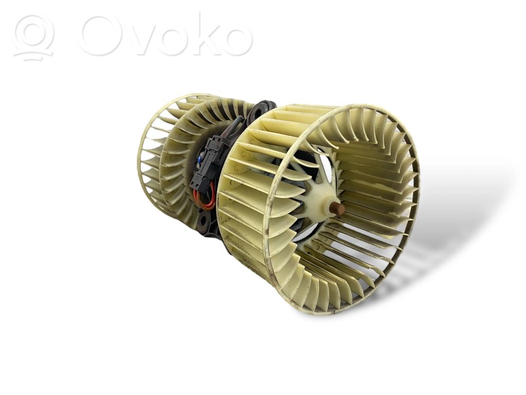 Mazā radiatora ventilators