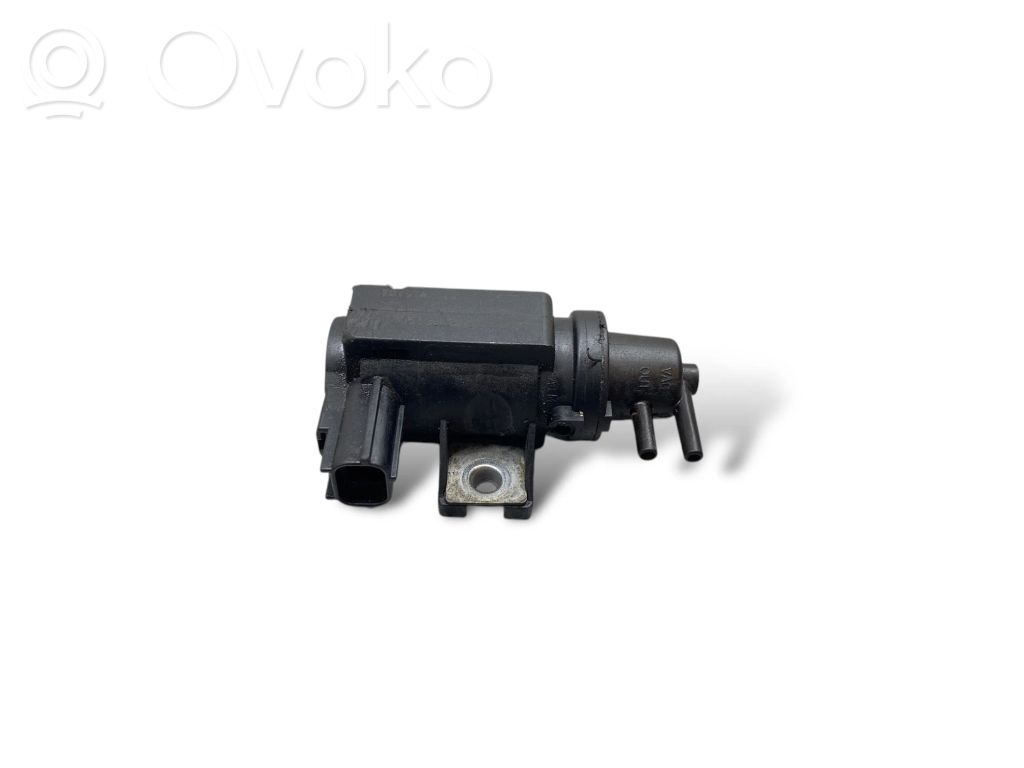 Solenoīda vārsts