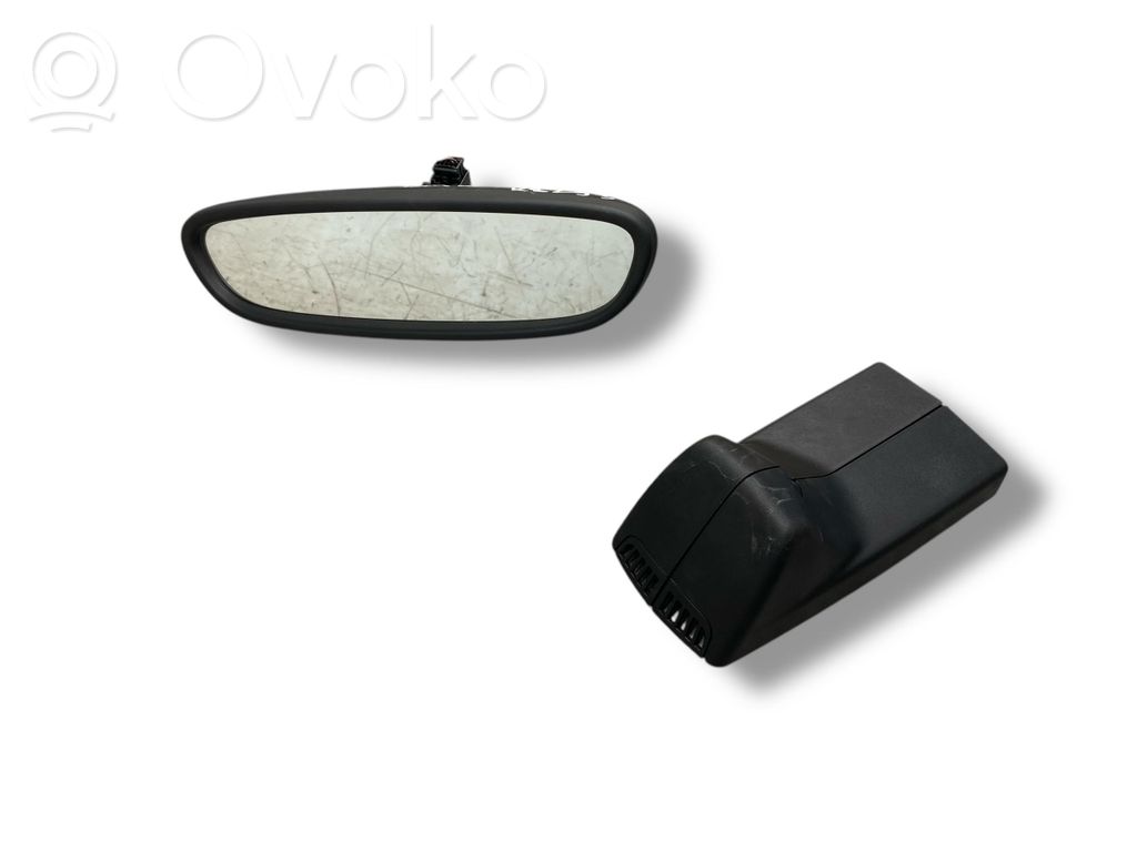 Atpakaļskata spogulis (salonā)