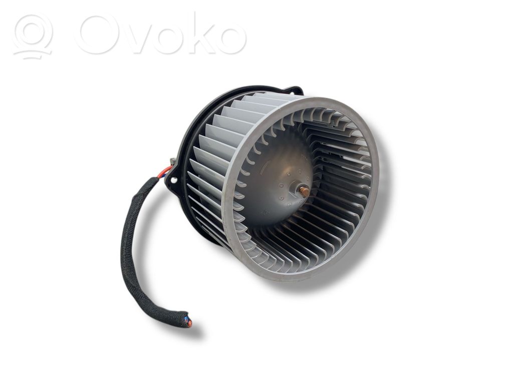 Mazā radiatora ventilators
